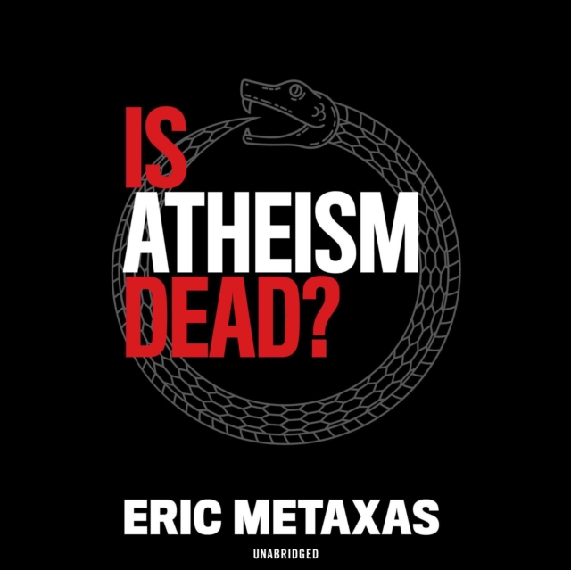 Is Atheism Dead?, eAudiobook MP3 eaudioBook