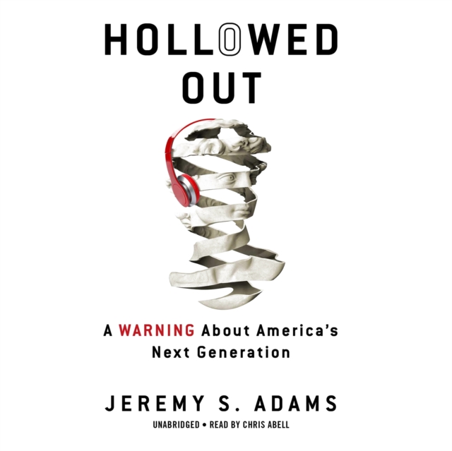 Hollowed Out, eAudiobook MP3 eaudioBook