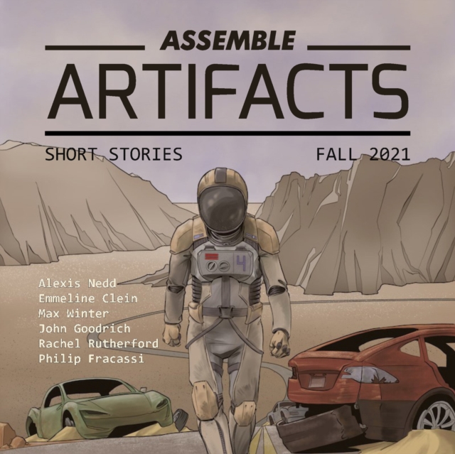 Assemble Artifacts Short Story Magazine: Fall 2021 (Issue #1), eAudiobook MP3 eaudioBook
