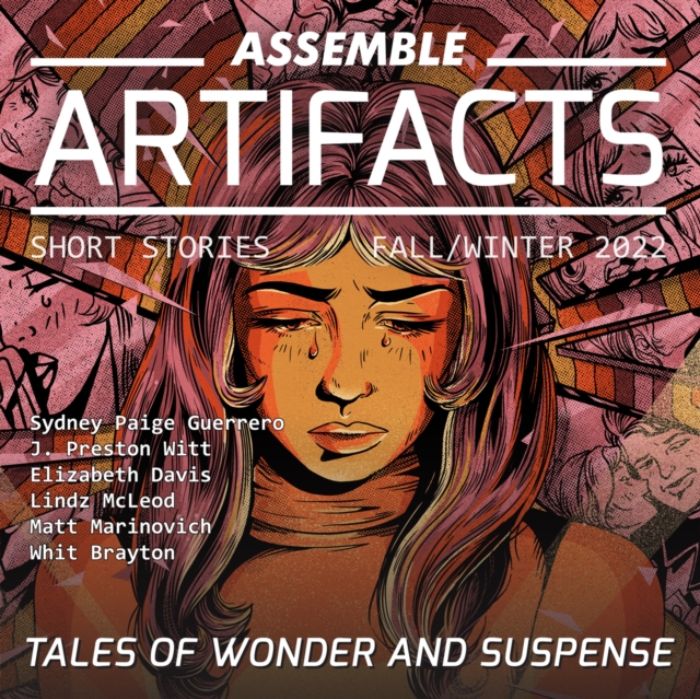 Assemble Artifacts Short Story Magazine: Fall 2022 (Issue #3), eAudiobook MP3 eaudioBook