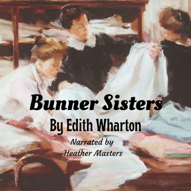 Bunner Sisters, eAudiobook MP3 eaudioBook