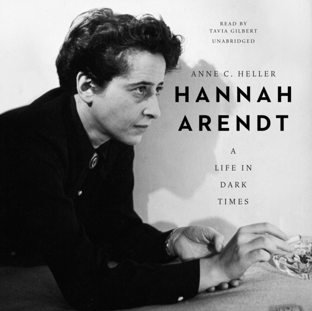 Hannah Arendt, eAudiobook MP3 eaudioBook