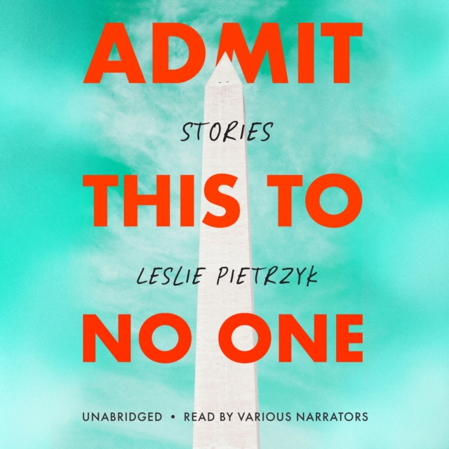 Admit This to No One, eAudiobook MP3 eaudioBook