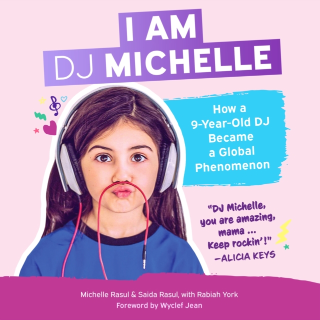 I Am DJ Michelle, eAudiobook MP3 eaudioBook