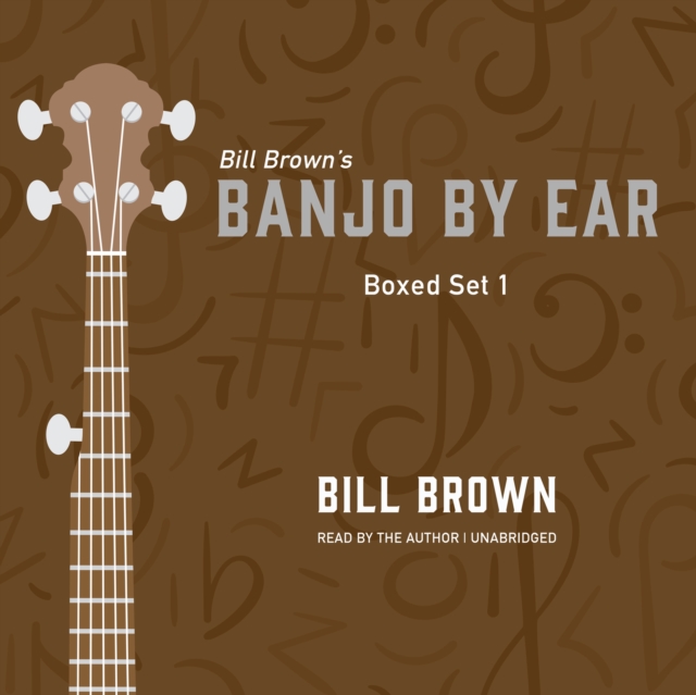 Banjo By Ear: Box Set 1, eAudiobook MP3 eaudioBook