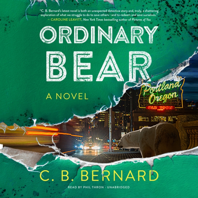 Ordinary Bear, eAudiobook MP3 eaudioBook