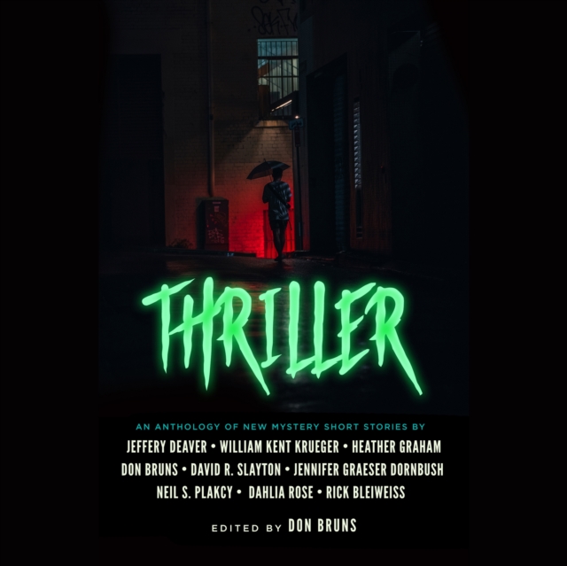 Thriller, eAudiobook MP3 eaudioBook