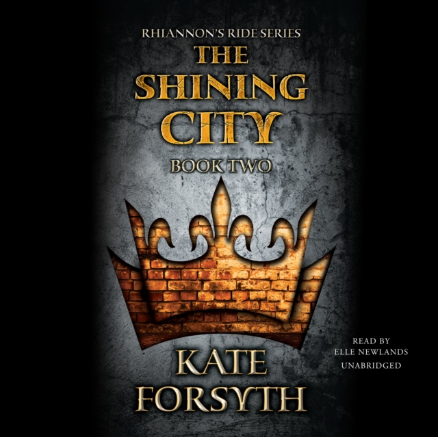 The Shining City, eAudiobook MP3 eaudioBook