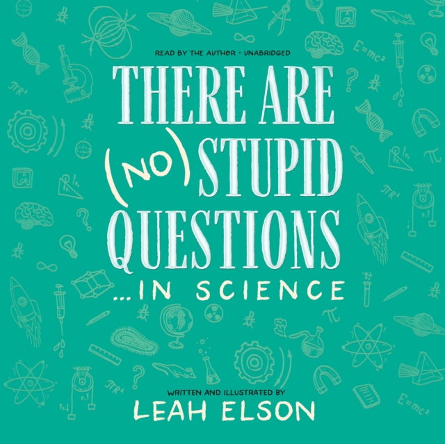 There Are (No) Stupid Questions ... in Science, eAudiobook MP3 eaudioBook