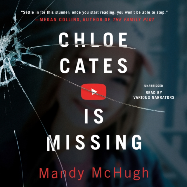 Chloe Cates Is Missing, eAudiobook MP3 eaudioBook