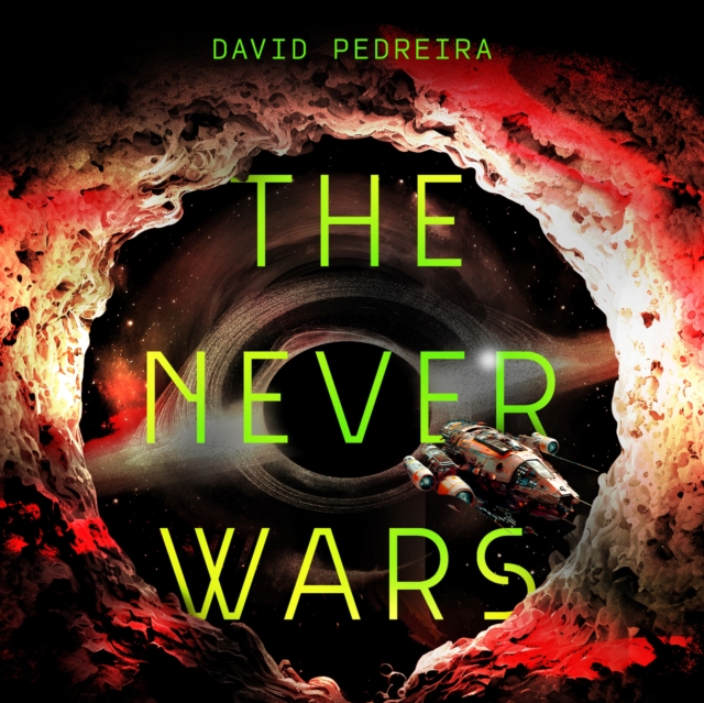 The Never Wars, eAudiobook MP3 eaudioBook