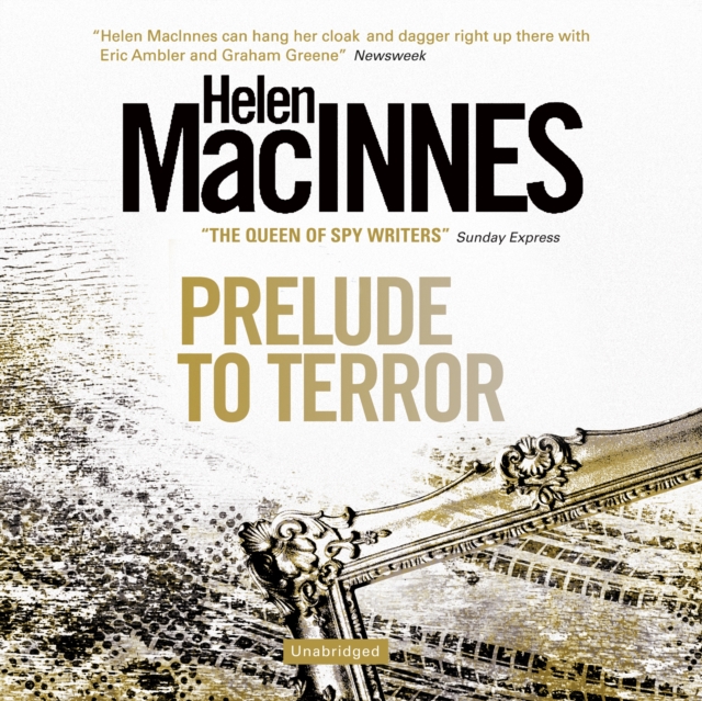 Prelude to Terror, eAudiobook MP3 eaudioBook