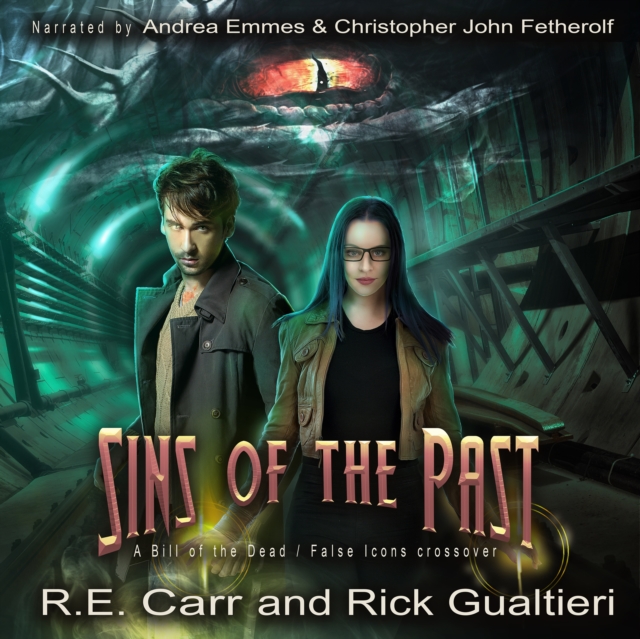 Sins of the Past, eAudiobook MP3 eaudioBook