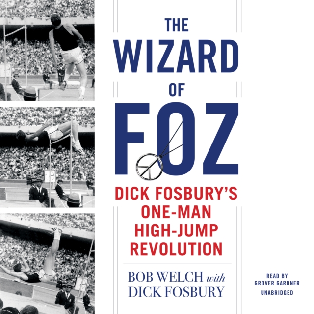 The Wizard of Foz, eAudiobook MP3 eaudioBook