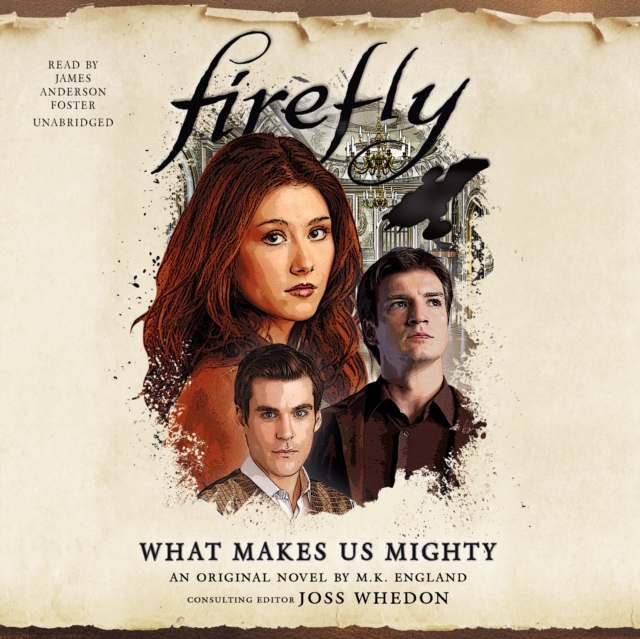 Firefly: What Makes Us Mighty, eAudiobook MP3 eaudioBook