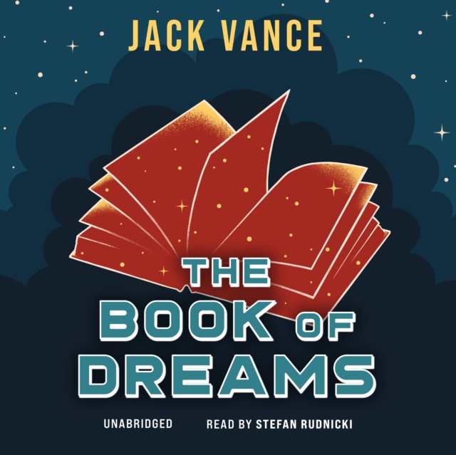 The Book of Dreams, eAudiobook MP3 eaudioBook