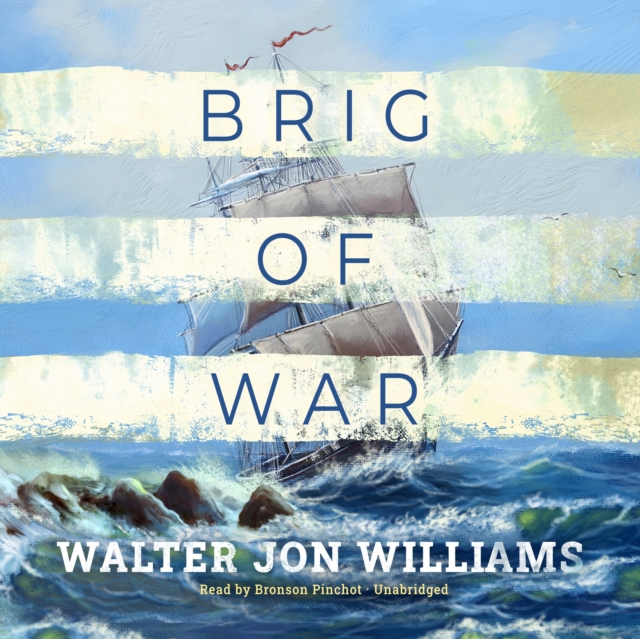 Brig of War, eAudiobook MP3 eaudioBook