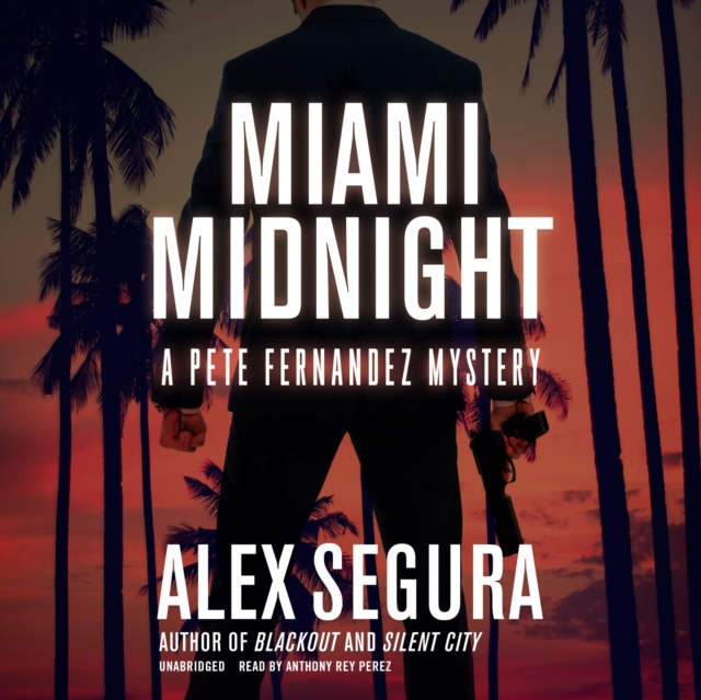 Miami Midnight, eAudiobook MP3 eaudioBook