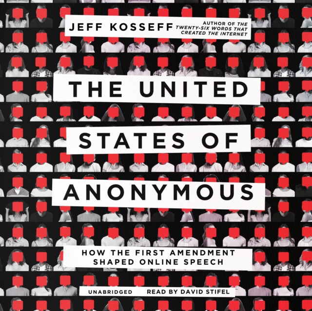 The United States of Anonymous, eAudiobook MP3 eaudioBook
