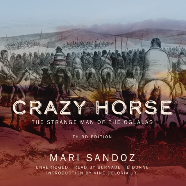 Crazy Horse, Third Edition, eAudiobook MP3 eaudioBook