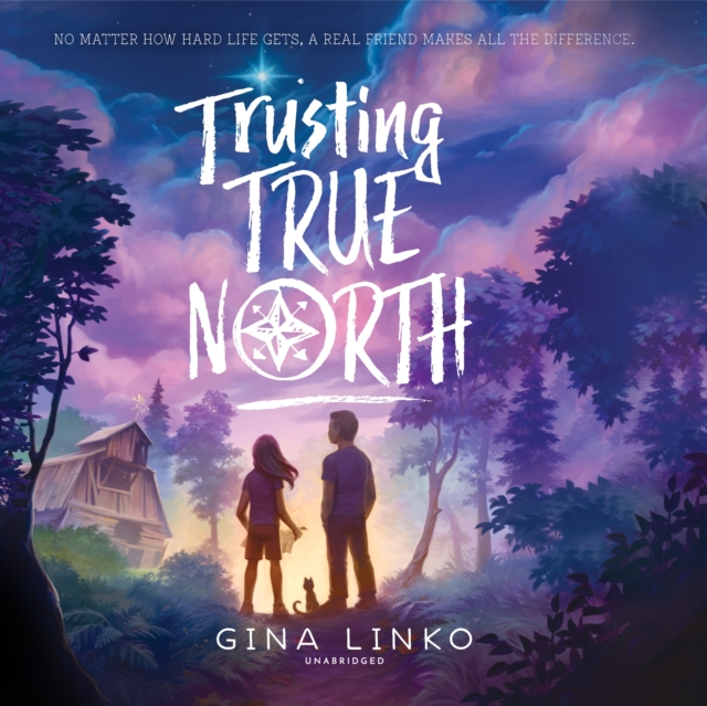 Trusting True North, eAudiobook MP3 eaudioBook