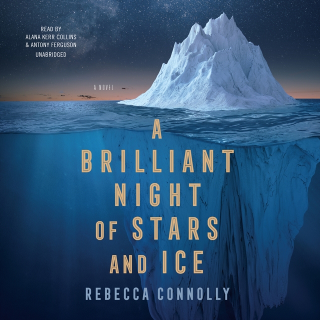 A Brilliant Night of Stars and Ice, eAudiobook MP3 eaudioBook