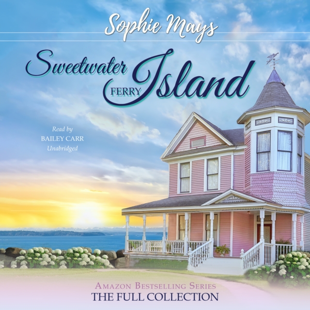 The Sweetwater Island Ferry Collection, eAudiobook MP3 eaudioBook