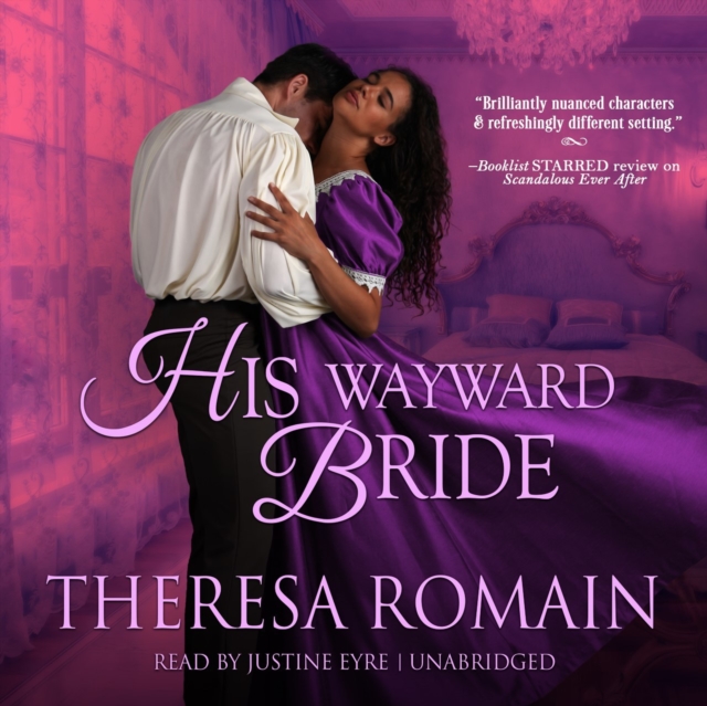 His Wayward Bride, eAudiobook MP3 eaudioBook