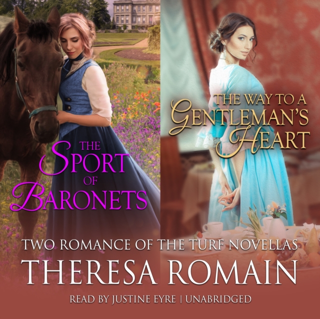 The Sport of Baronets &amp; The Way to a Gentleman's Heart, eAudiobook MP3 eaudioBook