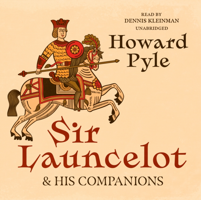 Sir Launcelot and His Companions, eAudiobook MP3 eaudioBook