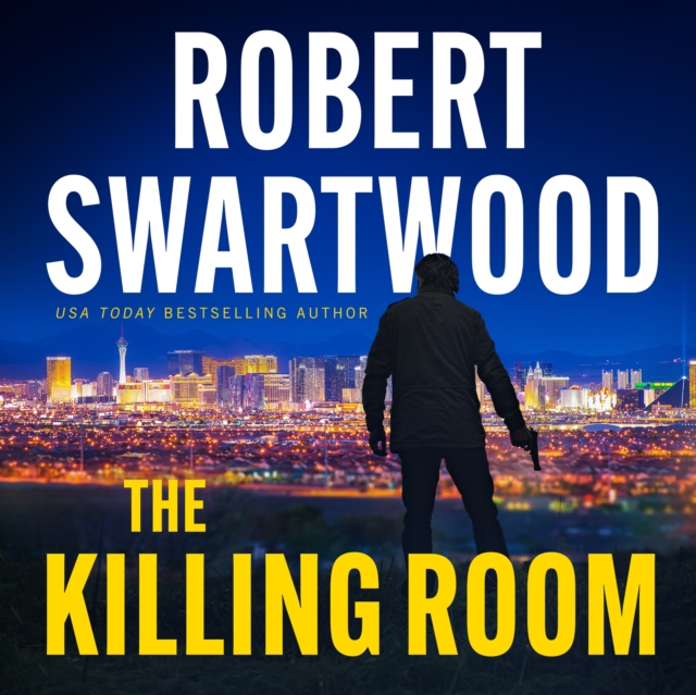 The Killing Room, eAudiobook MP3 eaudioBook