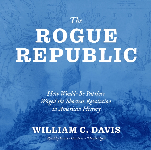 The Rogue Republic, eAudiobook MP3 eaudioBook