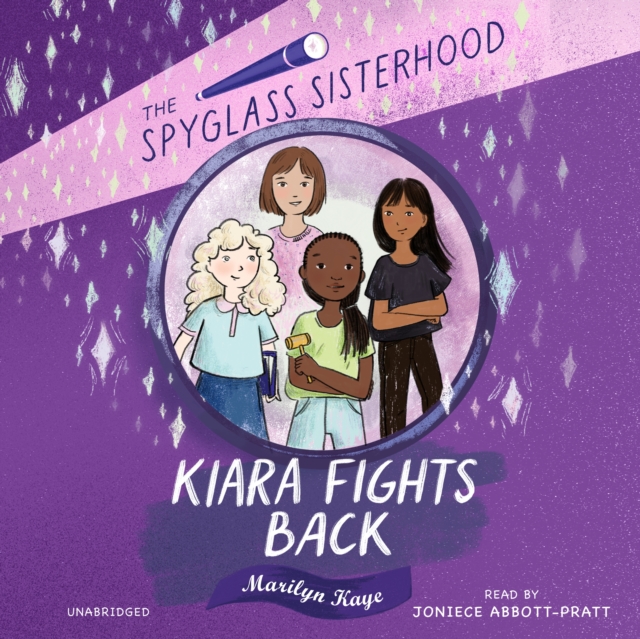 Kiara Fights Back, eAudiobook MP3 eaudioBook