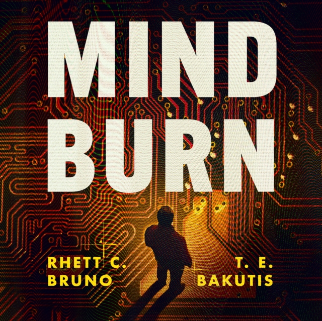 Mind Burn, eAudiobook MP3 eaudioBook