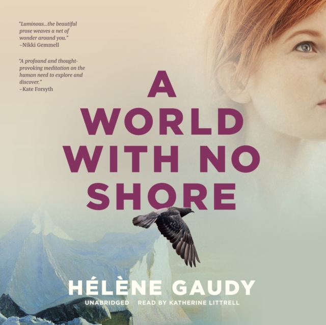 A World with No Shore, eAudiobook MP3 eaudioBook