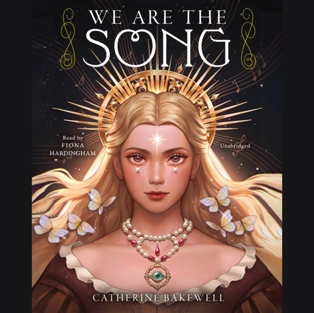 We Are the Song, eAudiobook MP3 eaudioBook