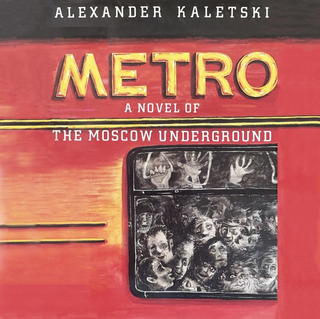 Metro, eAudiobook MP3 eaudioBook