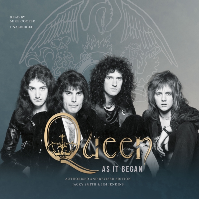 Queen: As It Began, eAudiobook MP3 eaudioBook