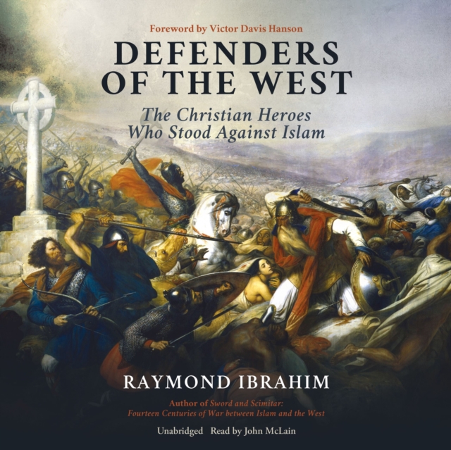 Defenders of the West, eAudiobook MP3 eaudioBook