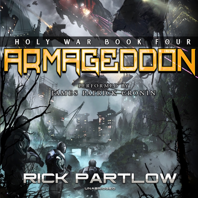 Armageddon, eAudiobook MP3 eaudioBook