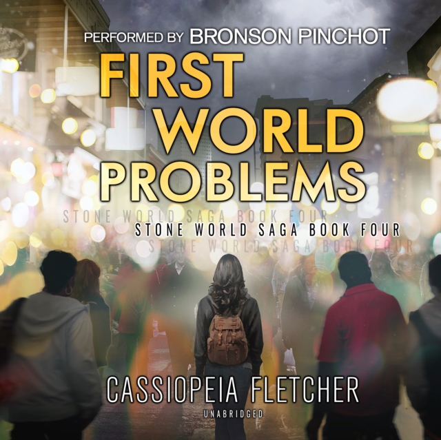 First World Problems, eAudiobook MP3 eaudioBook