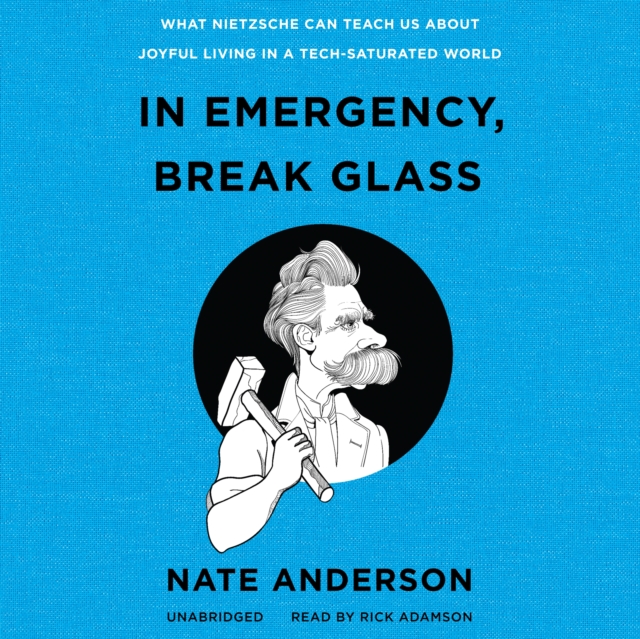 In Emergency, Break Glass, eAudiobook MP3 eaudioBook