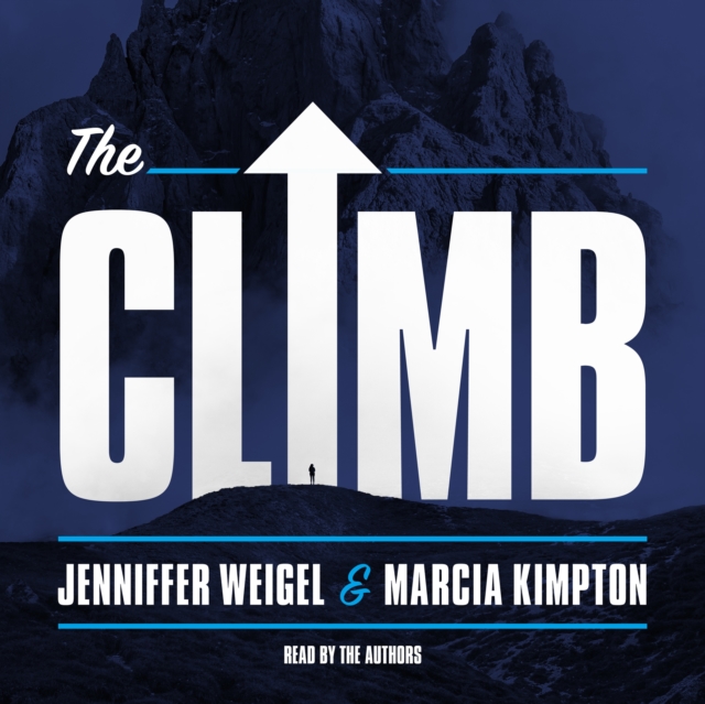 The Climb, eAudiobook MP3 eaudioBook