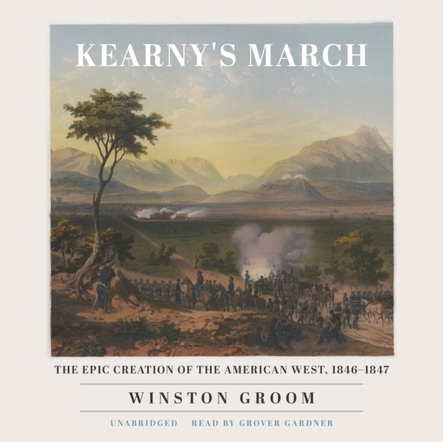 Kearny's March, eAudiobook MP3 eaudioBook