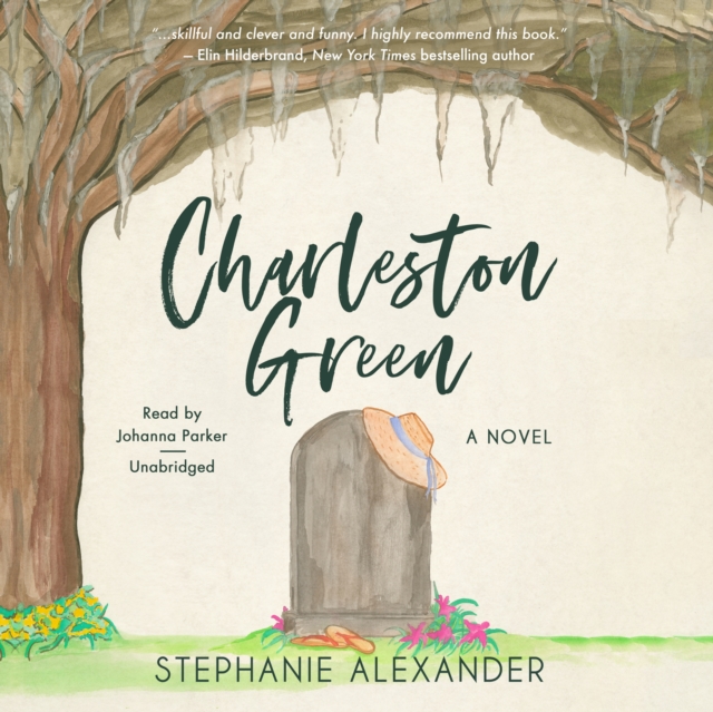 Charleston Green, eAudiobook MP3 eaudioBook
