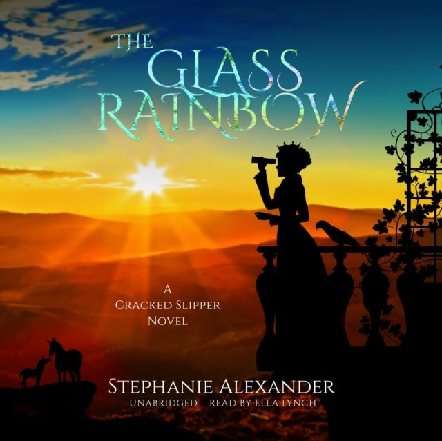 The Glass Rainbow, eAudiobook MP3 eaudioBook