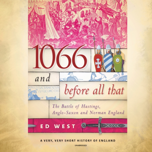 1066 and Before All That, eAudiobook MP3 eaudioBook