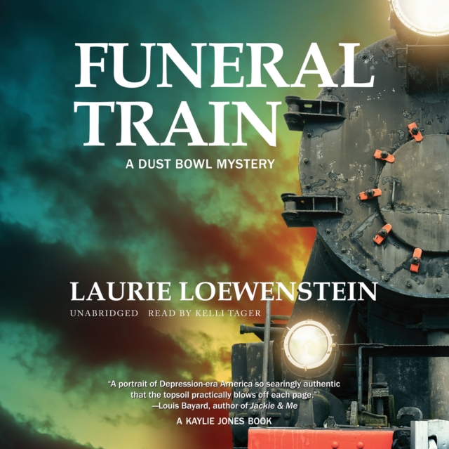 Funeral Train, eAudiobook MP3 eaudioBook