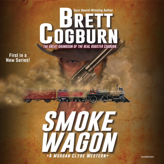 Smoke Wagon, eAudiobook MP3 eaudioBook