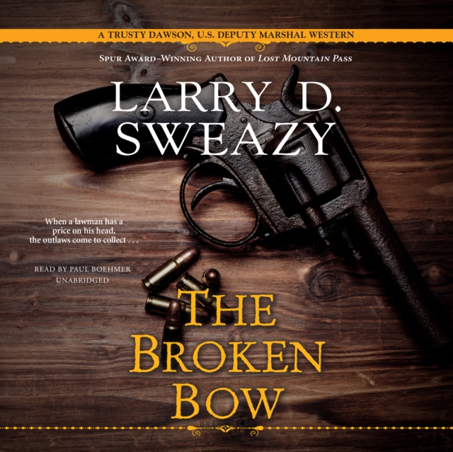 The Broken Bow, eAudiobook MP3 eaudioBook